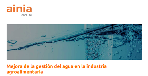  Mejora de la gestión del agua en la industria agroalimentaria (23 y24.09.2026)